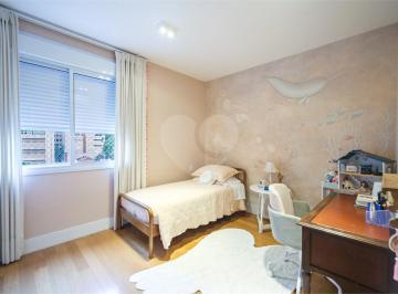 Apartamento · 207m² · 3 Quartos · 2 Vagas · Apartamento com 3 quartos à venda em Jardim paulista - SP