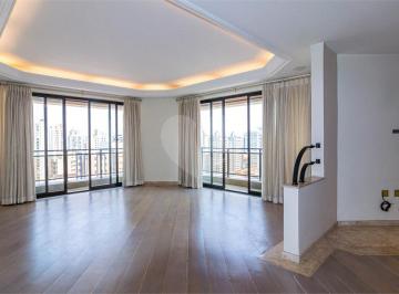 Apartamento · 272m² · 5 Quartos · 4 Vagas · Apartamento com 5 quartos à venda em Vila mariana - SP