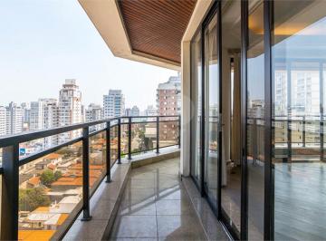 Apartamento · 272m² · 5 Quartos · 4 Vagas · Apartamento com 5 quartos à venda em Vila mariana - SP