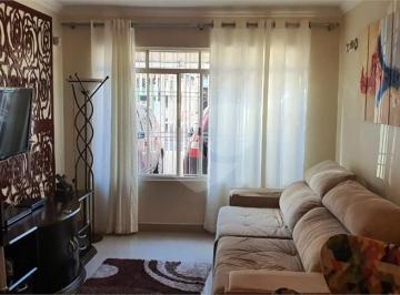 Sem Categoria · Sobrado com 3 quartos à venda em Brooklin paulista - SP