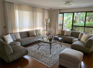 Área de Serviço · Apartamento com 4 quartos à venda em Moema - SP