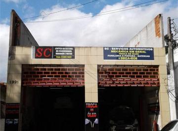 Área de Serviço · Salão Comercial à venda em Indianópolis - SP