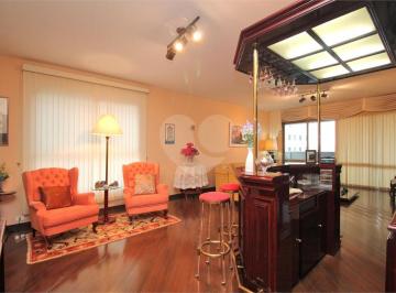 Área de Serviço · Apartamento com 4 quartos à venda em Jardim Da Saúde - SP
