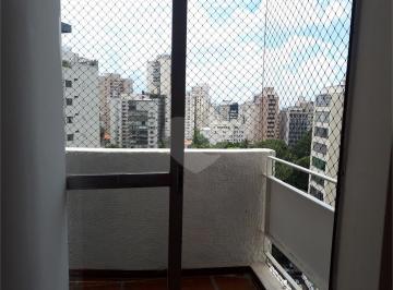 Área de Serviço · Apartamento com 3 quartos à venda em Consolação - SP