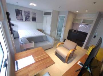 Sem Categoria · Apartamento com 1 quartos à venda em Jardim Paulista - SP