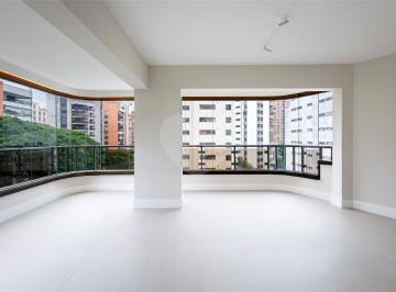 Apartamento · 225m² · 4 Quartos · 3 Vagas · Apartamento com 4 quartos à venda em Moema - SP