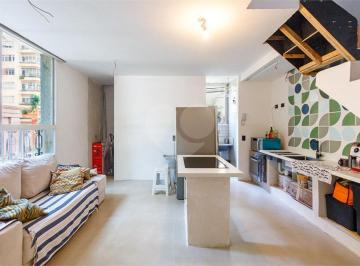 Apartamento · 60m² · 1 Quarto · 2 Vagas · Apartamento com 1 quartos à venda em Cerqueira césar - SP