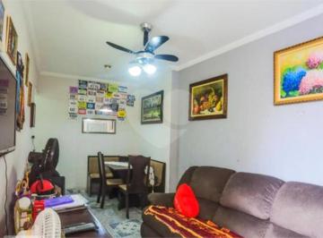 Área de Serviço · Apartamento com 2 quartos à venda em Cambuci - SP
