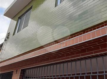 Área de Serviço · Sobrado com 3 quartos à venda em Jardim brasil (zona norte) - SP