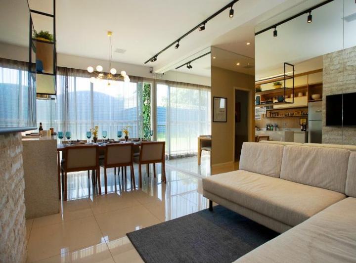 Imóvel novo vertical , Araraquara · Apartamento Jardim Morumbi, Araraquara - Wish Morumbi