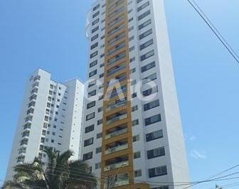 Apartamento · 56m² · 2 Quartos · 1 Vaga · Apartamento no Condomínio Ahead Capim Macio