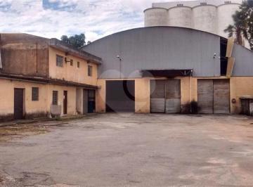 Área de Serviço · Galpão à venda em Jaguaré - SP