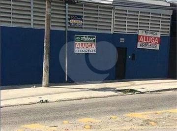 Fachada · Barracão à venda em Cidade industrial satélite de são paulo - SP