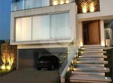 Área de Serviço · Loteamento com 4 quartos à venda em Tamboré - SP