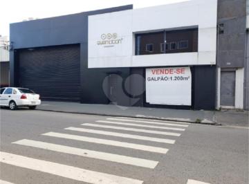 Área de Serviço · Galpão à venda em Belenzinho - SP