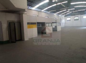 5b88b838ed98ce6666d14f0cad70f358e15d5288 · Galpão para alugar, 1014 m² por R$ 16.480,00/mês - Granja Viana - Cotia/SP