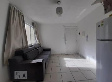 Apartamento · 43m² · 2 Quartos · 1 Vaga · Apartamento à Venda - Partenon, 2 Quartos, 43 m² - Porto Alegre