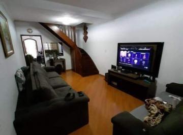 Casa · 117m² · 2 Quartos · 1 Vaga · Sobrado à venda 2 quartos 1 suíte 1 vaga Santa Paula - São Caetano do Sul - SP