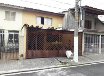 Casa · 150m² · 3 Quartos · 2 Vagas · Sobrado 3 Dormitórios, 2 Banheiros, 2 Vagas com 150 m²