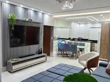 b5244d47ca597184090ace245dfae7f5b1f71cd2 · Casa com 4 dormitórios à venda, 256 m² por R$ 1.272.000,00 - Condomínio Terras de São Francisco - So