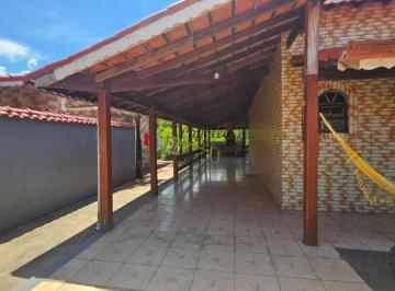 c86858a5006f1720eb58c3dee6a36774b1e53ed8 · Chácara com 2 dormitórios à venda, 880 m² por R$ 450.000,00 - Estância Santa Cruz - Peruíbe/SP