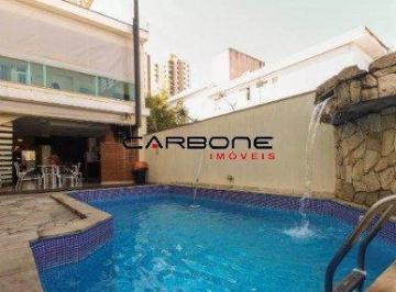 Casa · 219m² · 3 Quartos · Casa à venda - na Vila Regente Feijó