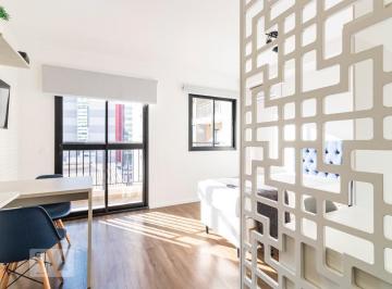 Apartamento · 26m² · 1 Quarto · Apartamento à Venda - Liberdade, 1 Quarto,  26 m² - São Paulo