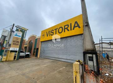 Comercial · 254m² · 3 Vagas · Barracão para locação no bairro Cambuí em Campinas - SP