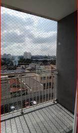 0377ad61859c234e04957a1af0fb61d5f904923d · Apartamento com 3 dormitórios para alugar, 63 m² por R$ 3.889,00/mês - Belém - S