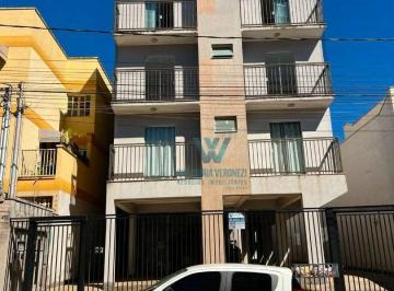 FACHADA · Apartamento com 2 dormitórios para alugar, 70 m² por R$ 1.550,01/mês - Jardim das Hortênsias - Poços