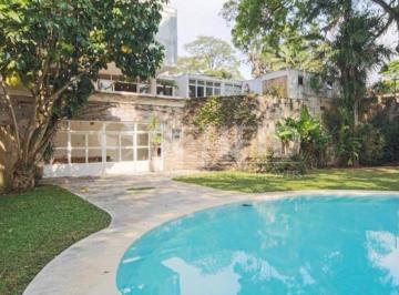 Casa · 630m² · 4 Quartos · 5 Vagas · Sobrado na Chácara Monte Alegre