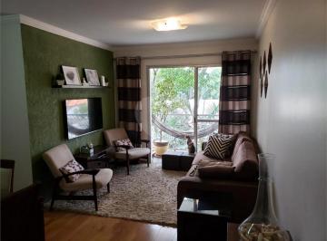 Área de Serviço · Apartamento com 3 quartos à venda em Cidade monções - SP