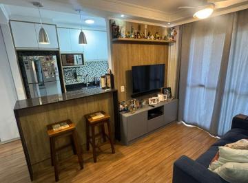 Apartamento de 2 quartos, São Paulo · Apartamento 2 dormitórios, 1 vaga de garagem, Atua Interlagos
