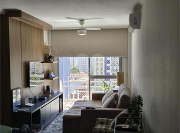Apartamento · 76m² · 3 Quartos · 2 Vagas · Apartamento com 3 quartos à venda em Vila olímpia - SP