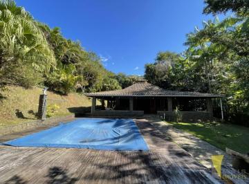 Imagem do Imóvel · Sitio na praia do Prumirim com excelente vista mar