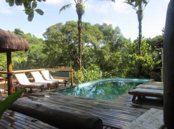 Comercial · 350m² · Pousada nova com piscina, morar e trabalhar no paraíso.
