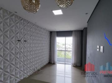 Apartamento · 53m² · 2 Quartos · 1 Vaga · Apartamento à venda Residencial Santa Eliza em Valinhos