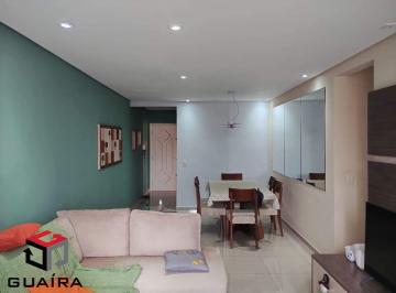 Apartamento · 120m² · 3 Quartos · 3 Vagas · Cobertura à venda 3 quartos 1 suíte 3 vagas Scarpelli - Santo André - SP