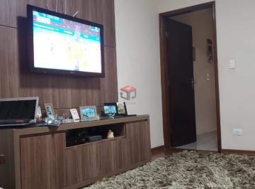Casa de 3 quartos, Santo André · Sobrado à venda 3 quartos 2 vagas Scarpelli - Santo André - SP