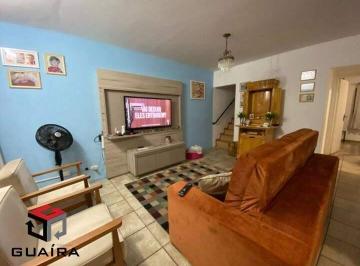 Casa · 209m² · 4 Quartos · 2 Vagas · Sobrado 209 m² Localizado No Bairro Jordanópolis São Bernardo do Campo - SP