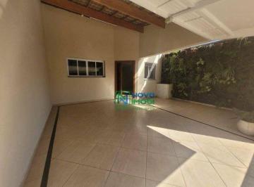 bf83a18b21d3141ee28ece57264551c6c513e6bb · Linda Casa com 3 dormitórios à venda, 235 m² por R$ 640.000 - Jardim São Luiz - Piracicaba/SP