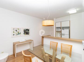 Sala para 2 ambientes · Apartamento para aluguel - no Centro Cívico