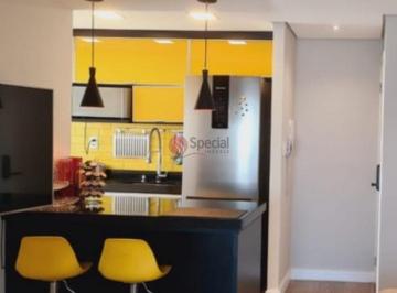 Apartamento · 70m² · 3 Quartos · 2 Vagas · Apartamento com 70 m², 3 dormitórios, 1 suíte, 2 vagas à venda no Tatuapé