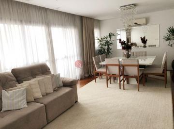 Apartamento · 145m² · 4 Quartos · 3 Vagas · Apartamento com 4 dormitórios à venda, 145 m²- Anália Franco - São Paulo/SP