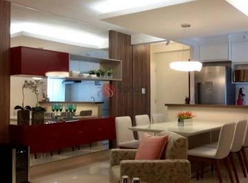Apartamento · 74m² · 3 Quartos · 2 Vagas · Apartamento A Venda na Água Rasa!!