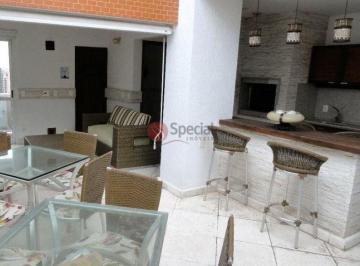 Apartamento · 496m² · 4 Quartos · 6 Vagas · Cobertura no Anália Franco, São Paulo