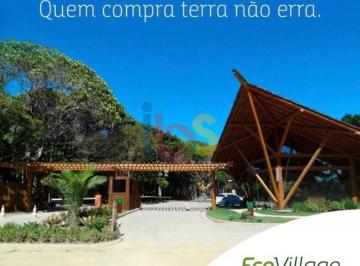 Terreno · 1011m² · Lote no condomínio Eco Village 