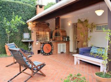 Casa · 264m² · 3 Quartos · 3 Vagas · Casa à Venda no Alto da Boa Vista - SP - 3 quartos