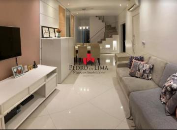 Casa · 220m² · 3 Quartos · 5 Vagas · Sobrado 3 dormitórios, 5 vagas, 220 m² na Vila Invernada