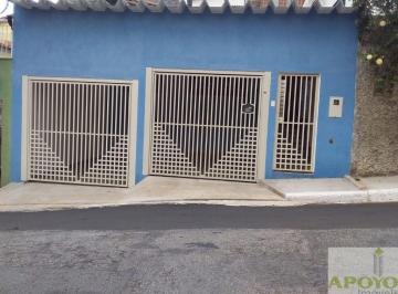 Casa · 130m² · 2 Quartos · 2 Vagas · Campo Grande Jd Ernestina excelente localização